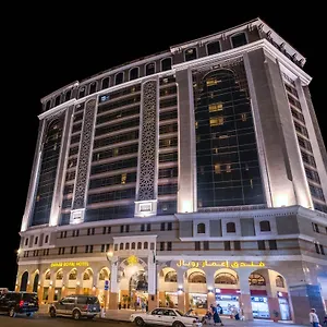 Hotel Emaar Royal Al Madina, Medina