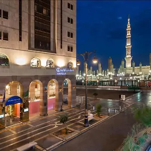 Hotel Golden Tulip Al-zahabi, Medina