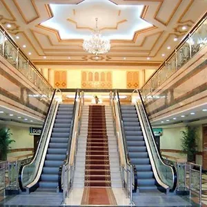 Hotell Al Haram Hotel- By Al Rawda