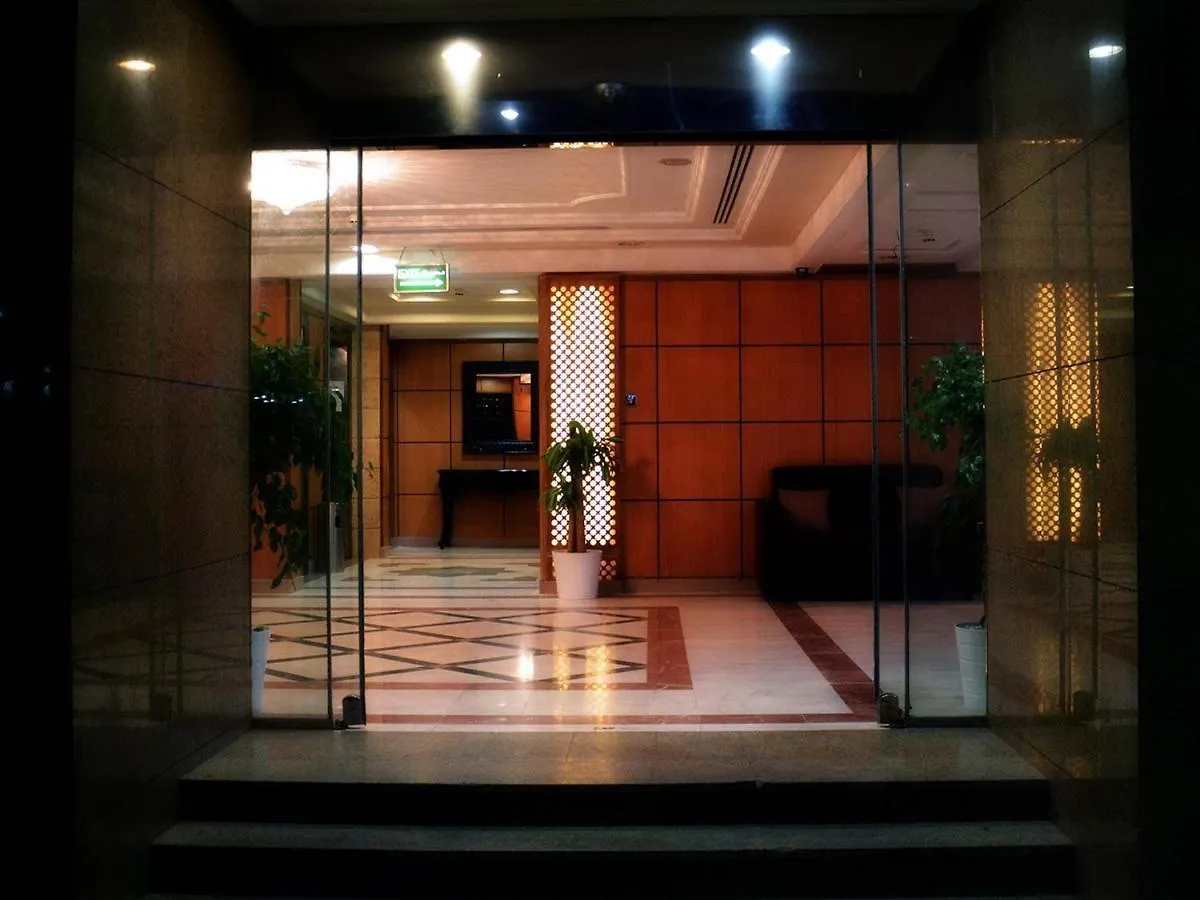 **** Hotel Al-Andalus Palace Golden Medina Saudi-Arabien