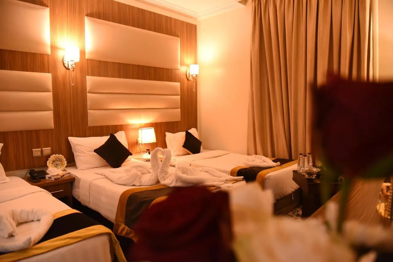 Al-Andalus Palace Golden Medina 4*,