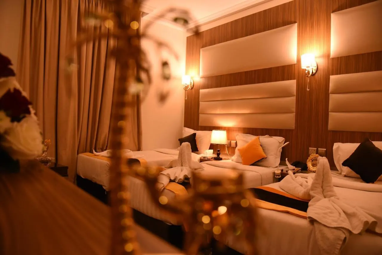 Hotel Al-Andalus Palace Golden Medina
