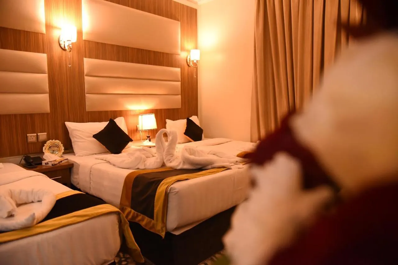 Al-Andalus Palace Golden Medina 4*,  Saudi-Arabien