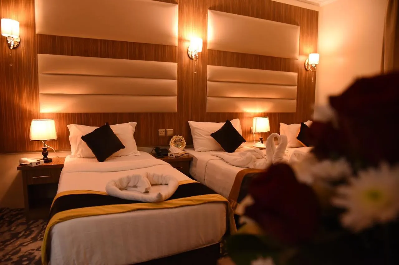 Hotel Al-Andalus Palace Golden Medina