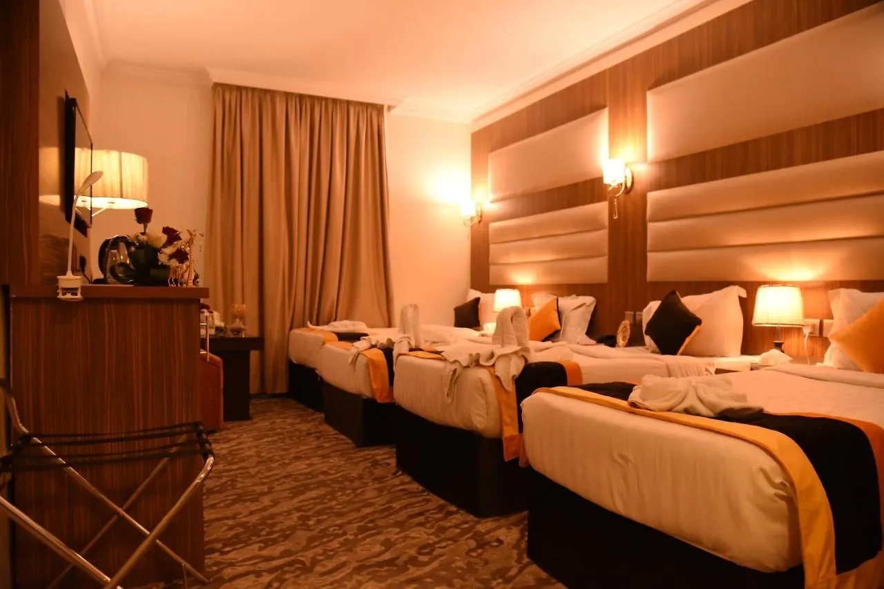 Al-Andalus Palace Golden Medina 4*,  Saudi-Arabien