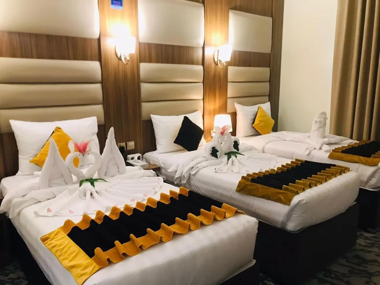 Al-Andalus Palace Golden Medina 4*,  Saudi-Arabien