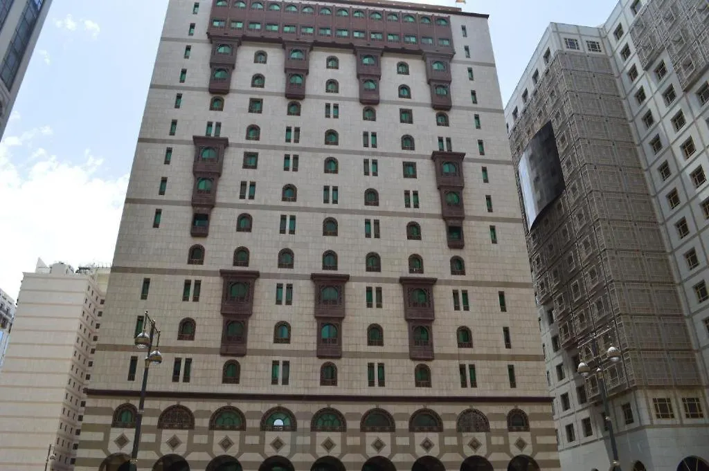 Hotel Al-Andalus Palace Golden Medina