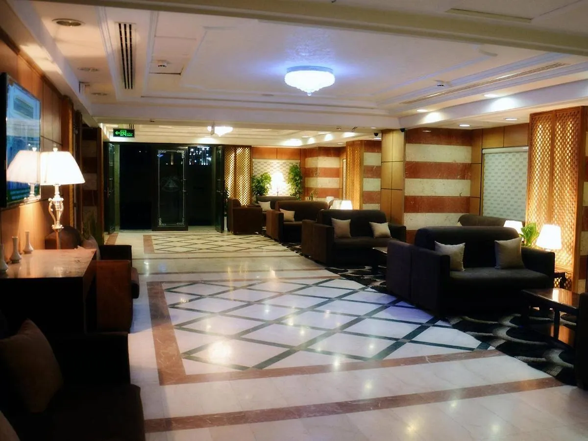 Al-Andalus Palace Golden Medina Hotel