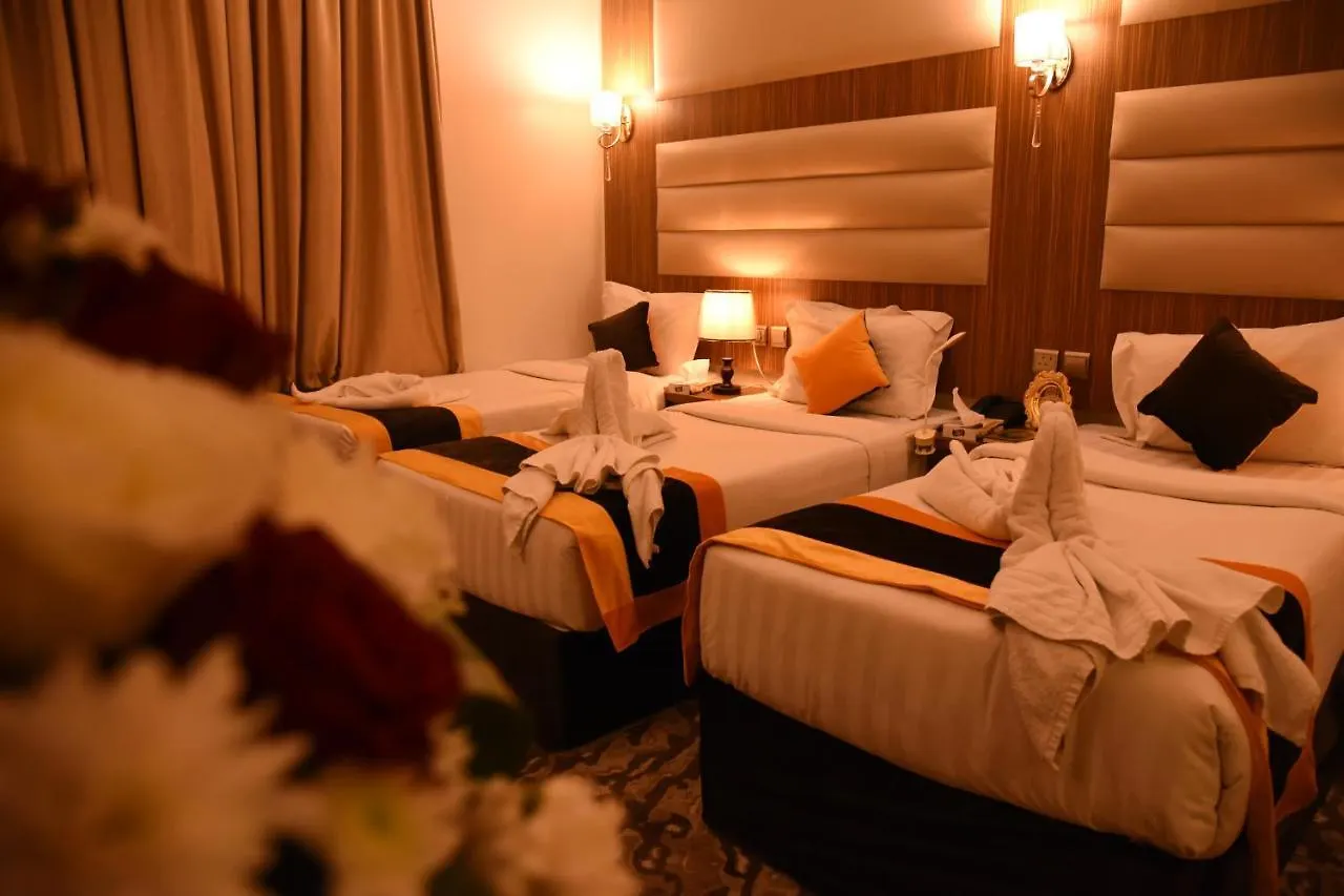 Hotel Al-Andalus Palace Golden Medina