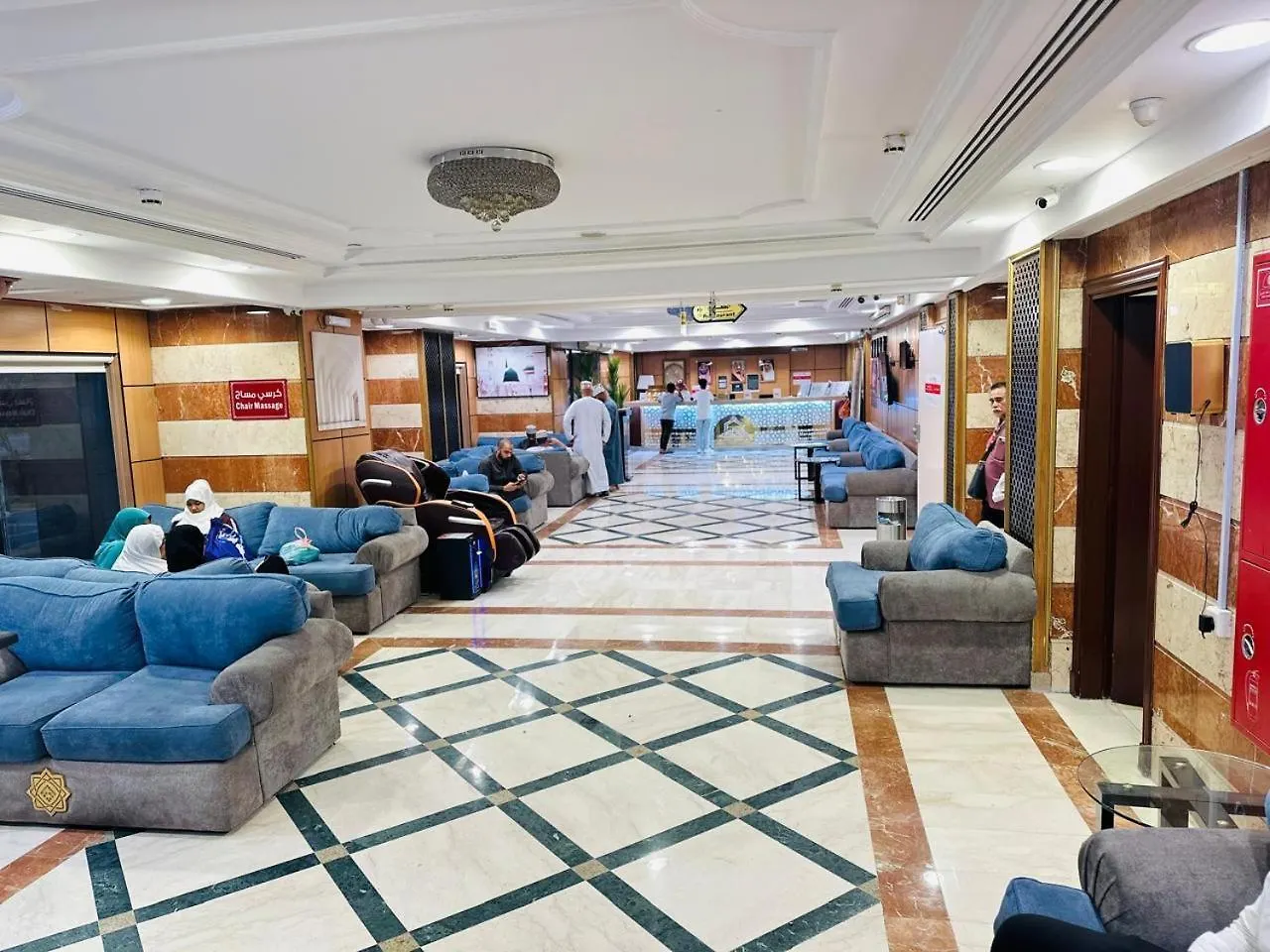Hotel Al-Andalus Palace Golden Medina